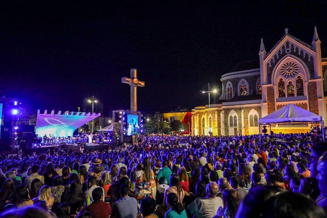 Festival de Música Geraldo Azevedo começa nesta quinta-feira: veja músicas selecionadas