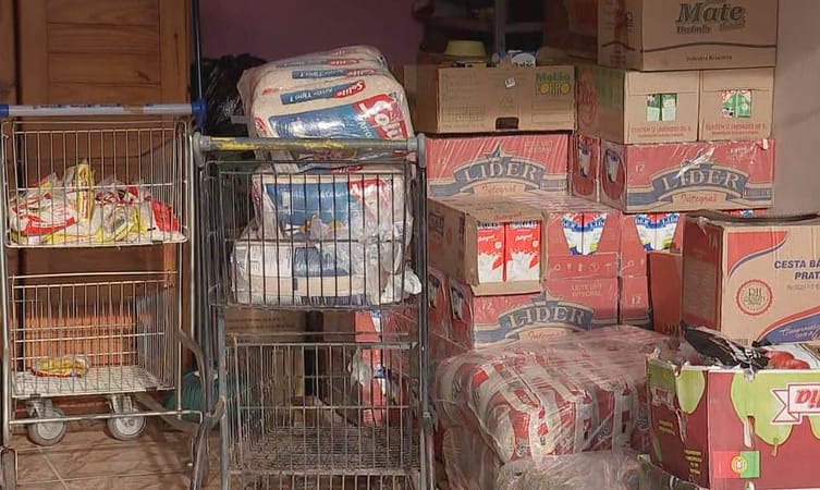 Entidade arrecada alimentos para cestas básicas de Natal em Bauru; veja com ajudar